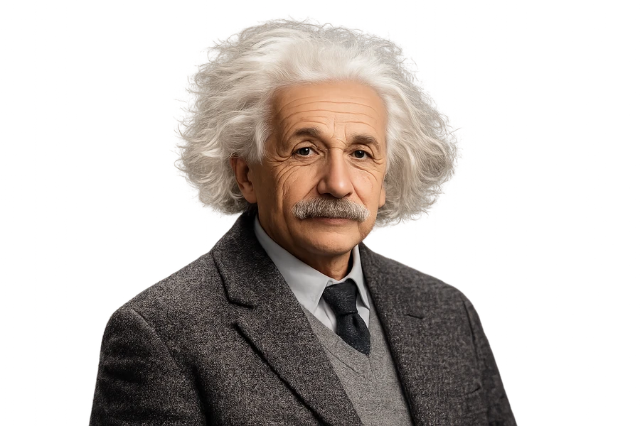Albert Einstein